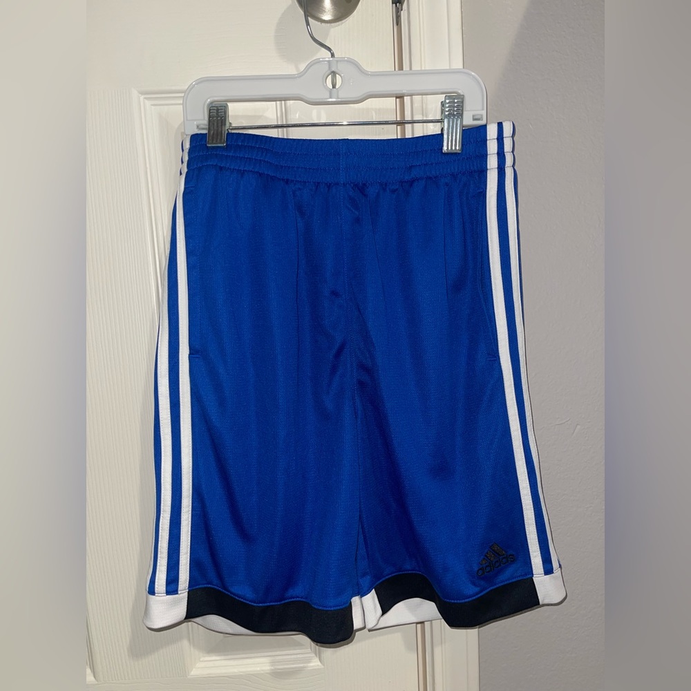 Boys adidas shorts